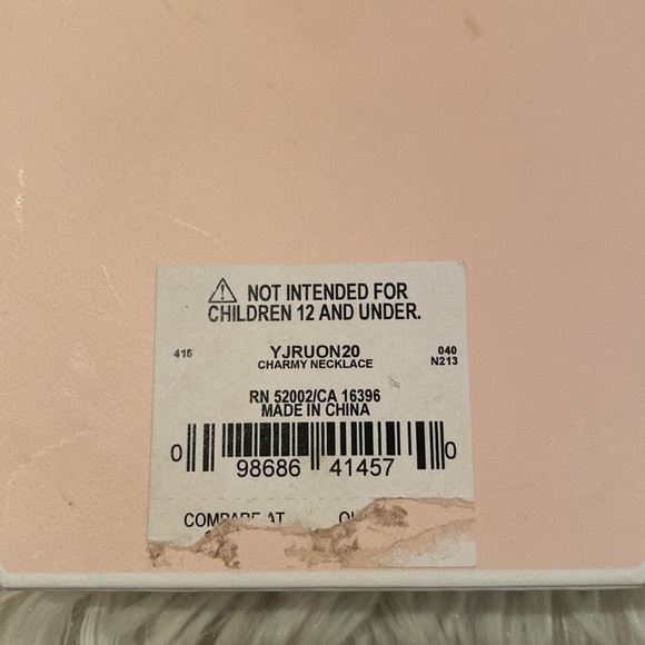 Juicy Couture charm necklace - Picture 5 of 5